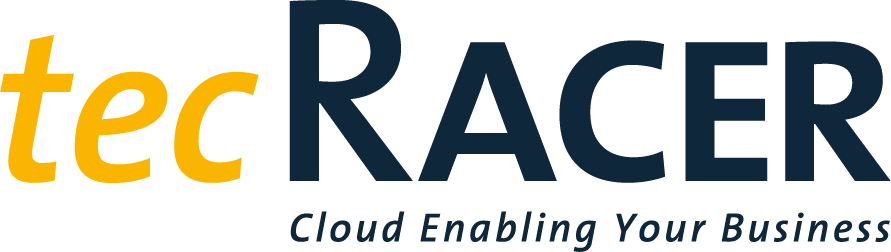 tecRacer Logo